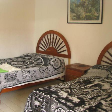 Hotel Posada Escárcega 外观 照片